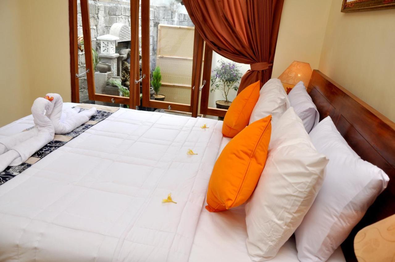 Dunung Sari Homestay Ubud Exterior foto